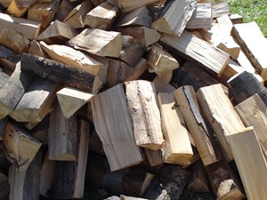 Sale of chopped firewood Vrchlabí, Trutnov
